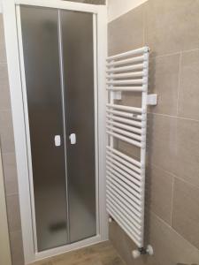 Koupelna v ubytování Casetta Lavanda + 12 fotografií