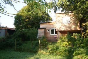 Zahrada ubytování La cabane de Denier + 10 fotografií