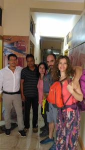 Gosti koji borave u objektu DS Residency Varanasi
