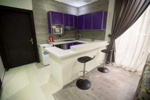 Gallery image of Masarat Al Wurud Furnished Apartments in Riyadh