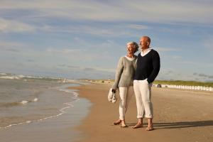 Billede fra billedgalleriet på CampWest i Oksbøl