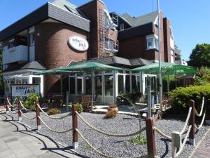 Gallery image of ankerplatz-Hotel garni in Wilhelmshaven