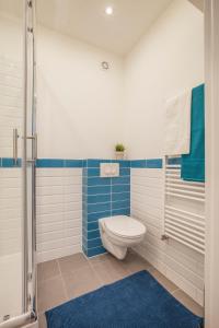 O baie la Terrace Apartments at City Park