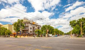 Cartierul din jurul sau un cartier din apropierea acestui apartament