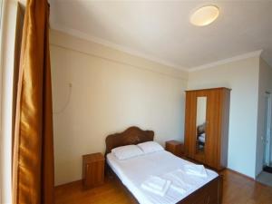 Letto o letti in una camera di Hotel Otsneba