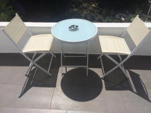 Balkon ili terasa u objektu Apartments OldTown