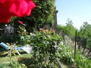 Giardino di House with stunning views