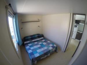 Кровать или кровати в номере Casas Palma