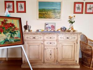 Foto sihtkohas Veleso asuva majutusasutuse Cadorna Chalet galeriist