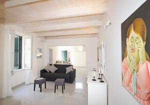 Et opholdsområde på CasaMia