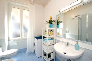 Et badeværelse på CasaMia