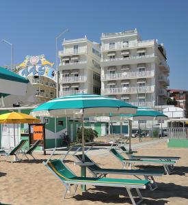 Fotografia z galérie ubytovania Hotel de France v Rimini