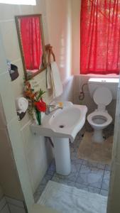 Bilik mandi di Samoa Home
