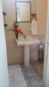 Bilik mandi di Samoa Home