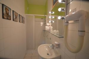 Bagno di Hôtel Vauban