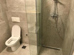 Koupelna v ubytování Dolce Vita Apartment