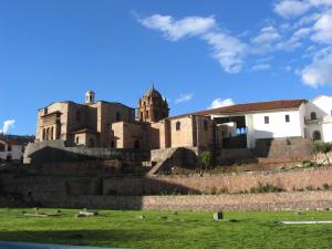 Fotografie z fotogalerie ubytování Hostal Lucerito v destinaci Cuzco