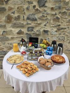 Φαγητό σε αυτό το bed & breakfast ή κάπου εκεί κοντά