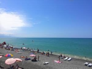 Paesaggio naturale nelle vicinanze dell'hotel