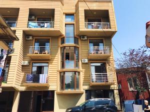 Edificio in cui si trova l'hotel