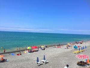 Paesaggio naturale nelle vicinanze dell'hotel