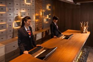 Gallery image of Hotel East Taipei in Taipei