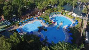 Bazén v ubytování Settebello Village nebo v jeho okolí