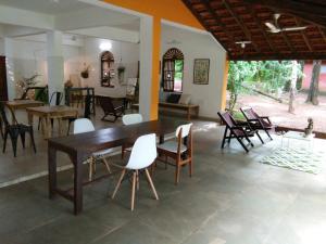Assagao的住宿－Botanique Goa，相簿中的一張相片