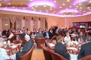 Hostia v ubytovaní Sting Hotel & Event Palace