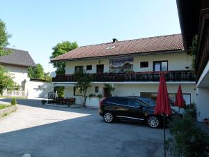 Edificio in cui si trova la stanza in casa privata