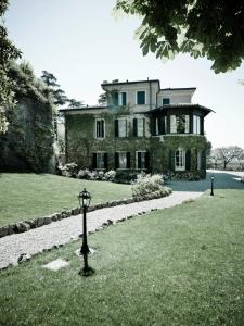 Zahrada ubytování Residenza Borgo 27 + 37 fotografií