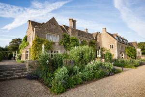 Zahrada ubytování Whatley Manor