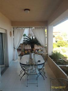 Balkón alebo terasa v ubytovaní Super terrazzo panoramico + 5 fotografií