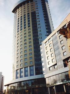 План на етажите на Piligrim Apartments on Malysheva