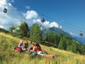 Gallery image of Apartment Zaglau in Sankt Johann im Pongau