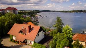 Przyroda w pobliżu tej kwatery prywatnej