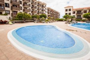 Basen w obiekcie Balcon del Mar en la Costa lub w pobliżu