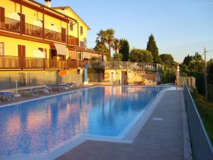 Bassein majutusasutuses Hotel Panoramica või selle lähedal