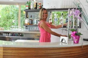 Hosté ubytování Hotel Anapaya