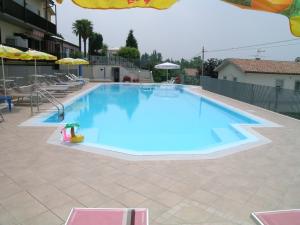 Bassein majutusasutuses Hotel Panoramica või selle lähedal