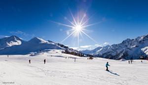 Σκι σε αυτό το bed & breakfast ή εκεί κοντά