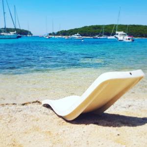 Gallery image of Hvar-Pakleni islands- isolated Robinson House Moj Mir in Hvar