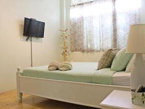 Televisyen dan/atau pusat hiburan di Lada House