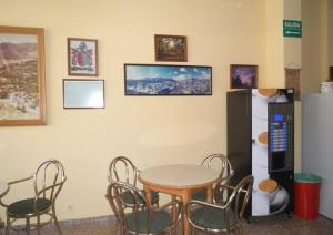 Restoran atau tempat lain untuk makan di Casa Cerviño