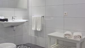 Ванная комната в Boulevart Donostia