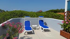 Бассейн в Mareblù - Tuscany Green Aparthotel или поблизости
