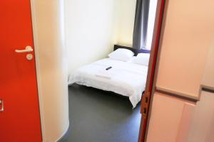 Voodi või voodid majutusasutuse easyHotel Zürich City Centre toas