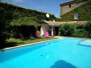 Πισίνα στο ή κοντά στο Gentil'Home - Toulouse B&B Prestige