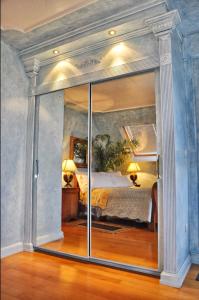Posteľ alebo postele v izbe v ubytovaní VILLA MARJAN - 3 bdr, 3 bath, parking