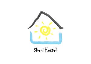 Pelan lantai bagi Sheni Hostel